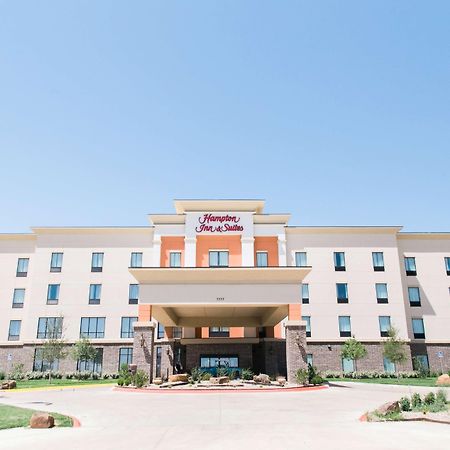 Hampton Inn & Suites Amarillo East Dış mekan fotoğraf
