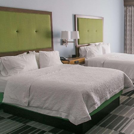 Hampton Inn & Suites Amarillo East Dış mekan fotoğraf