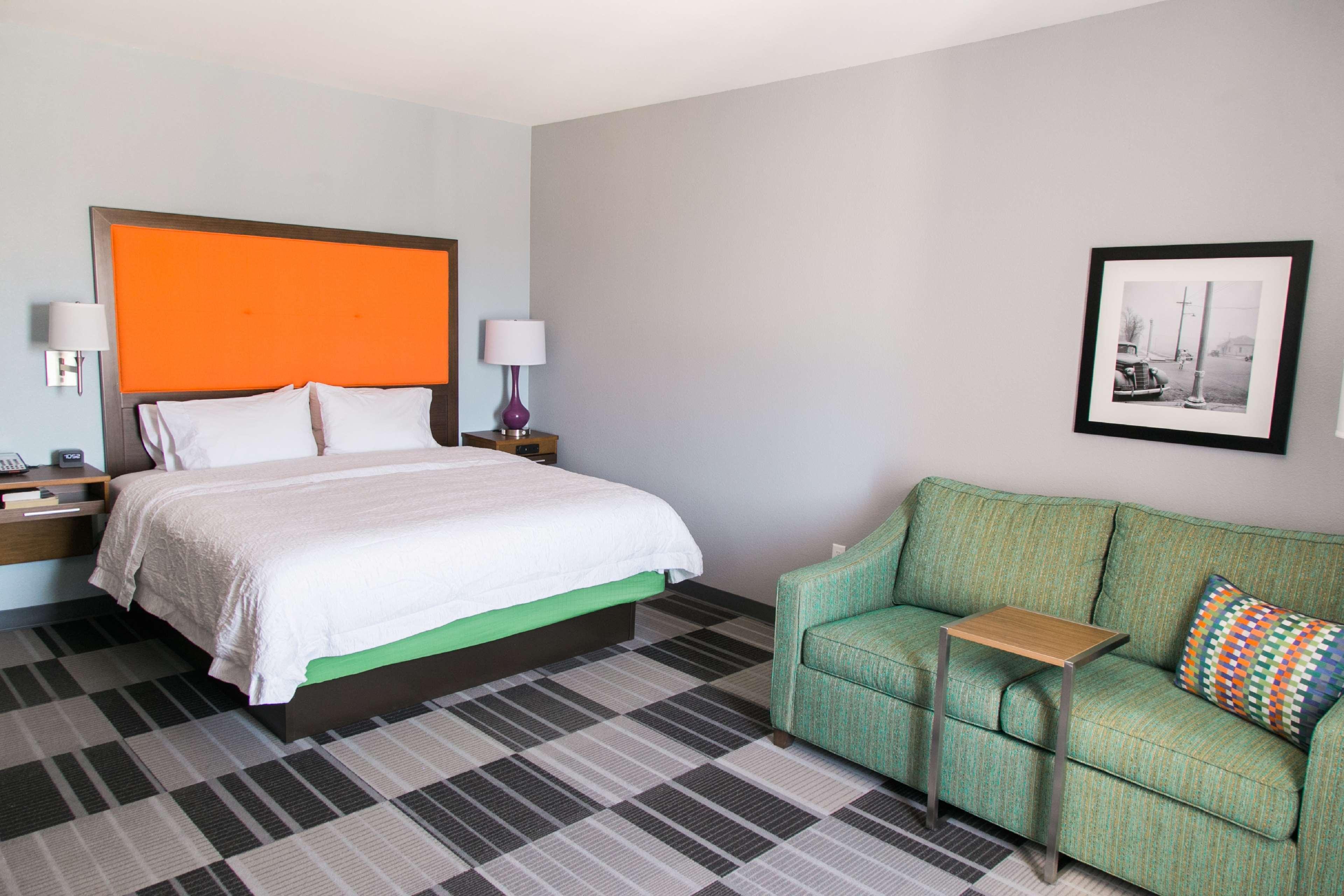 Hampton Inn & Suites Amarillo East Dış mekan fotoğraf