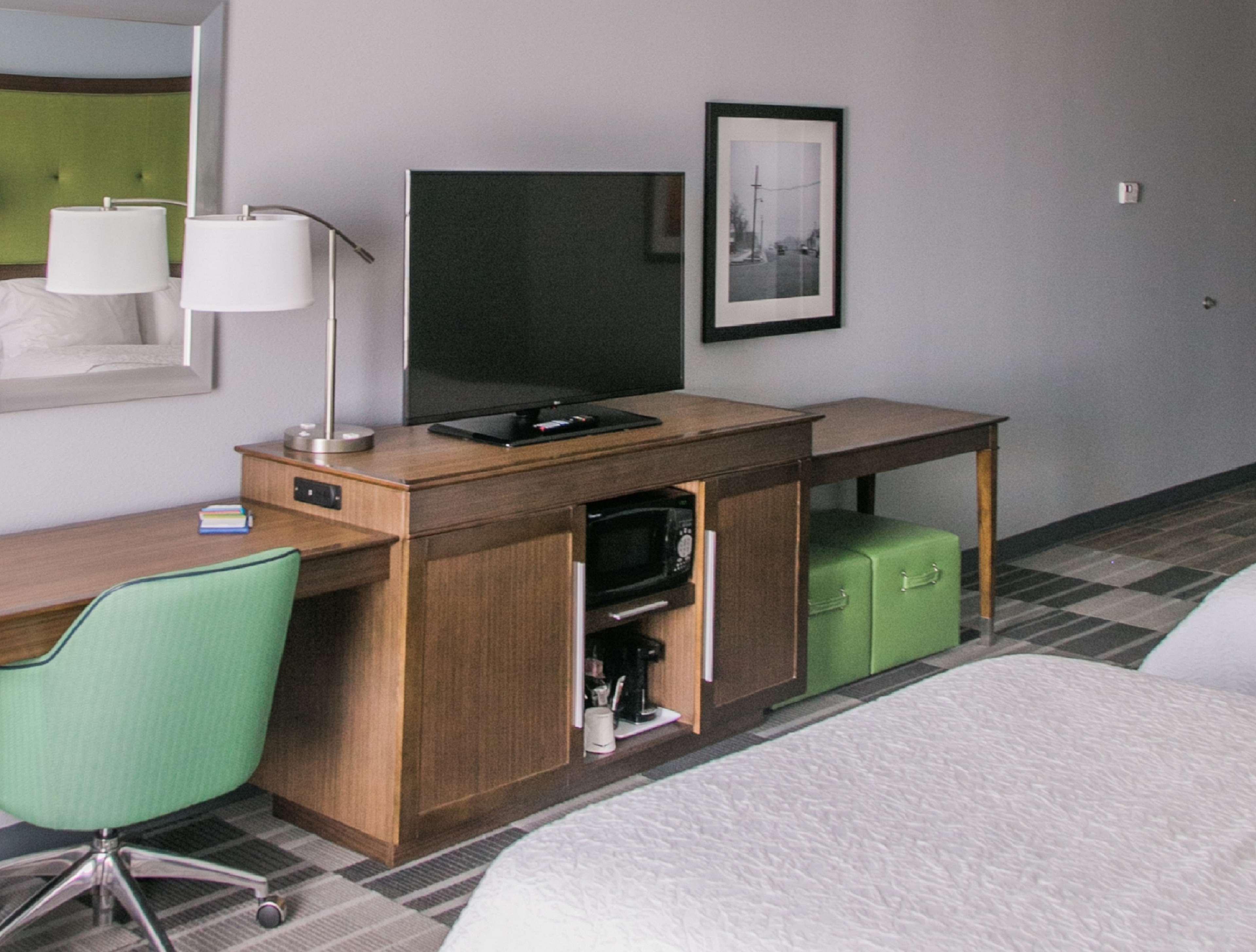 Hampton Inn & Suites Amarillo East Dış mekan fotoğraf