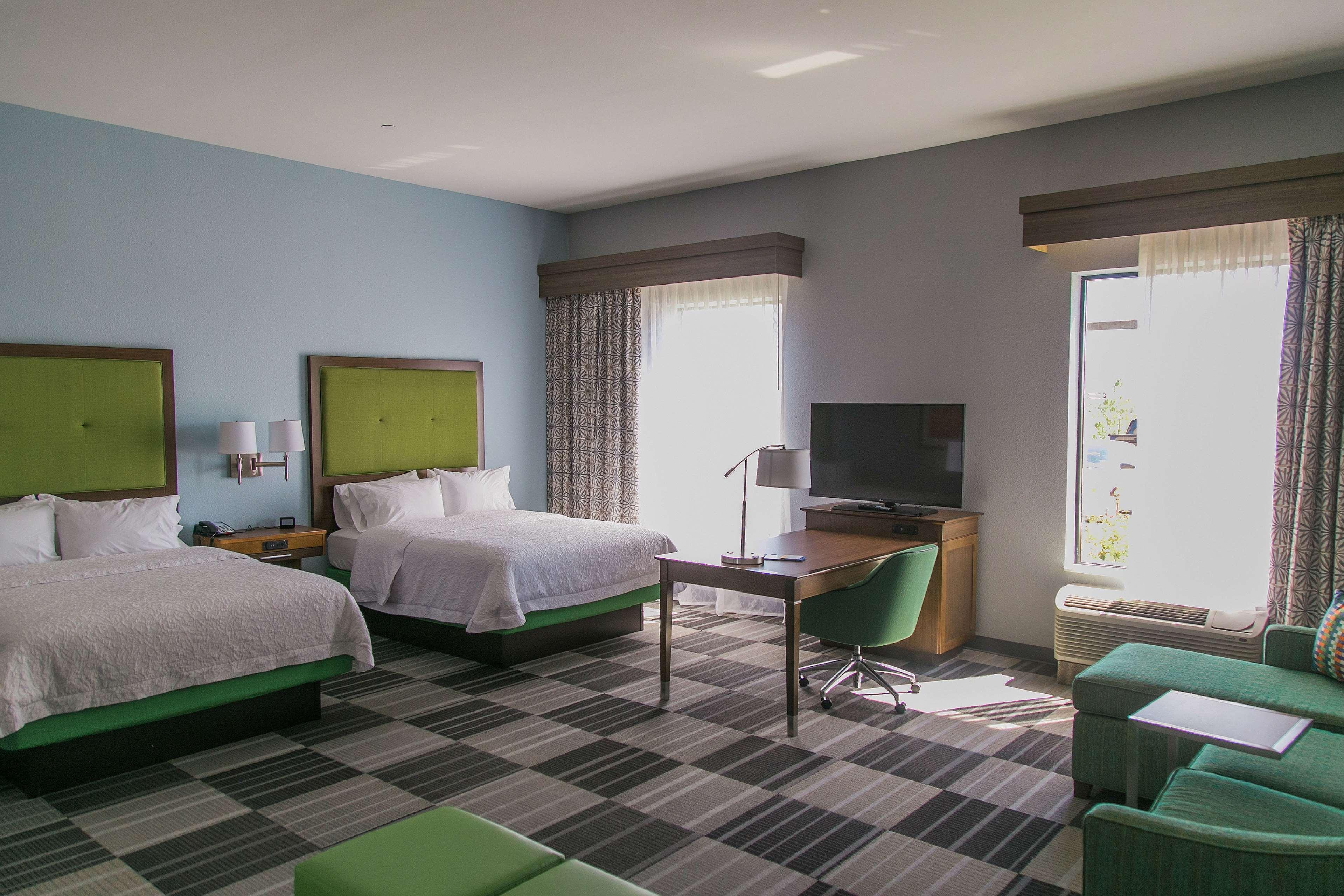Hampton Inn & Suites Amarillo East Dış mekan fotoğraf