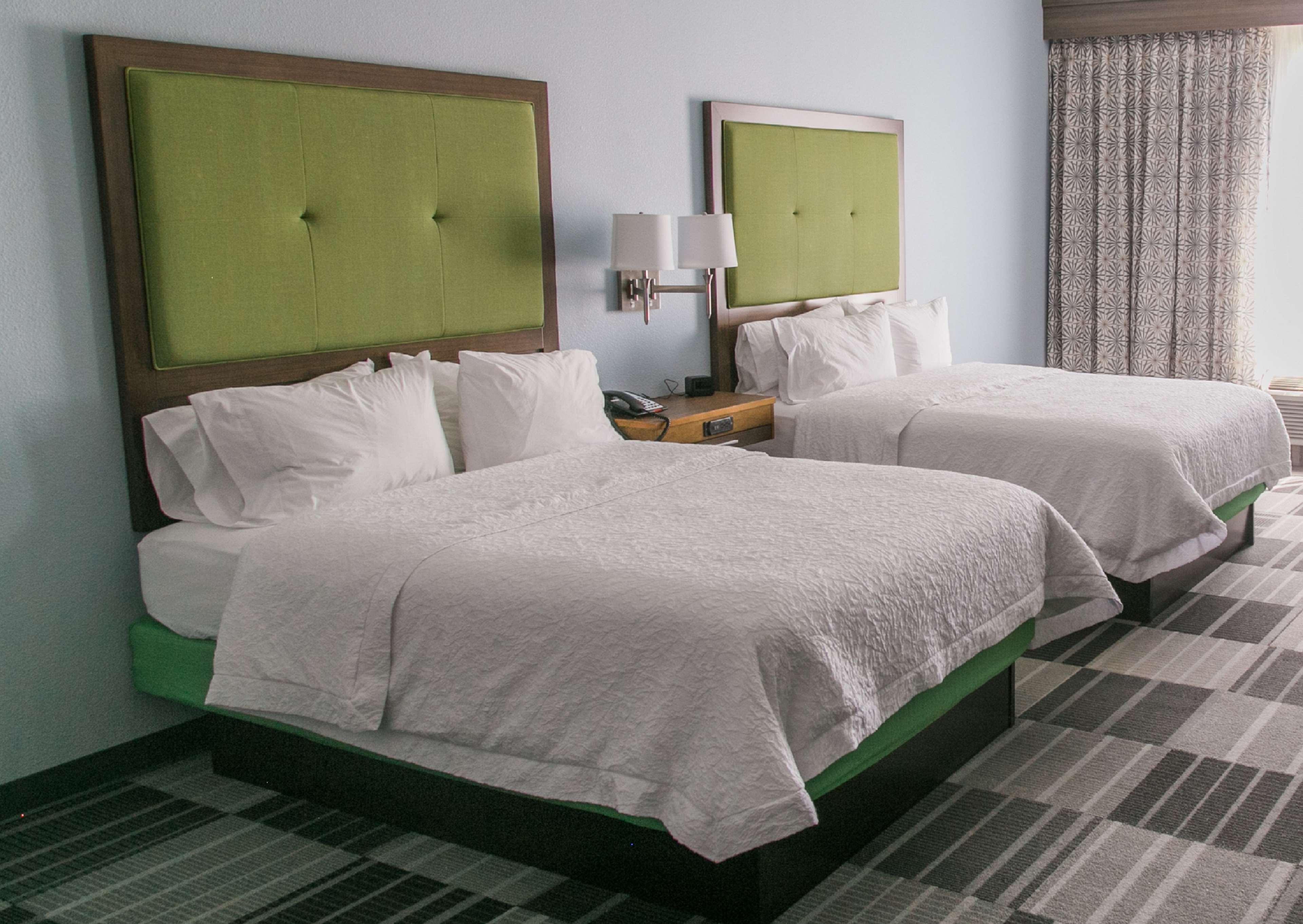Hampton Inn & Suites Amarillo East Dış mekan fotoğraf
