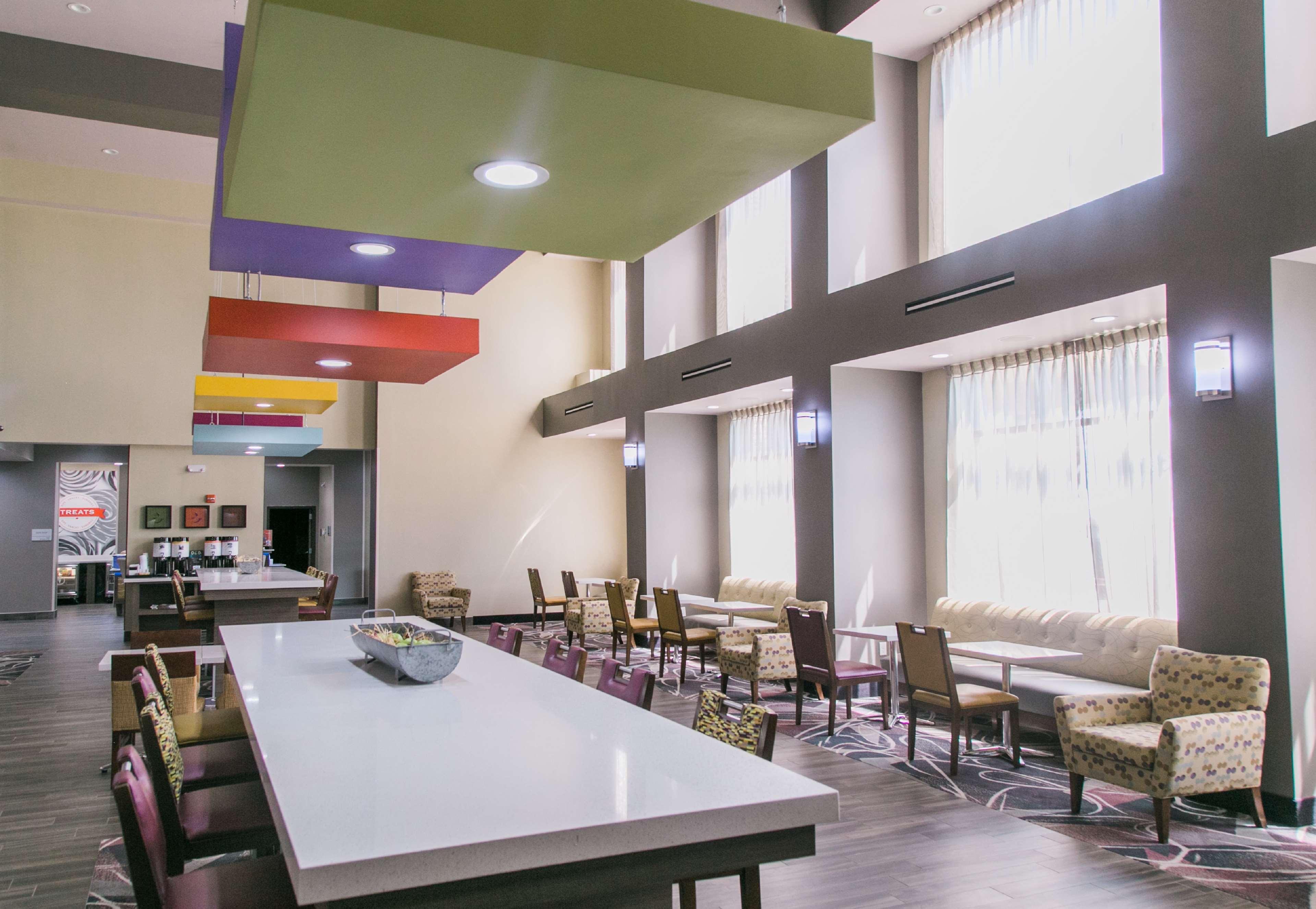 Hampton Inn & Suites Amarillo East Dış mekan fotoğraf