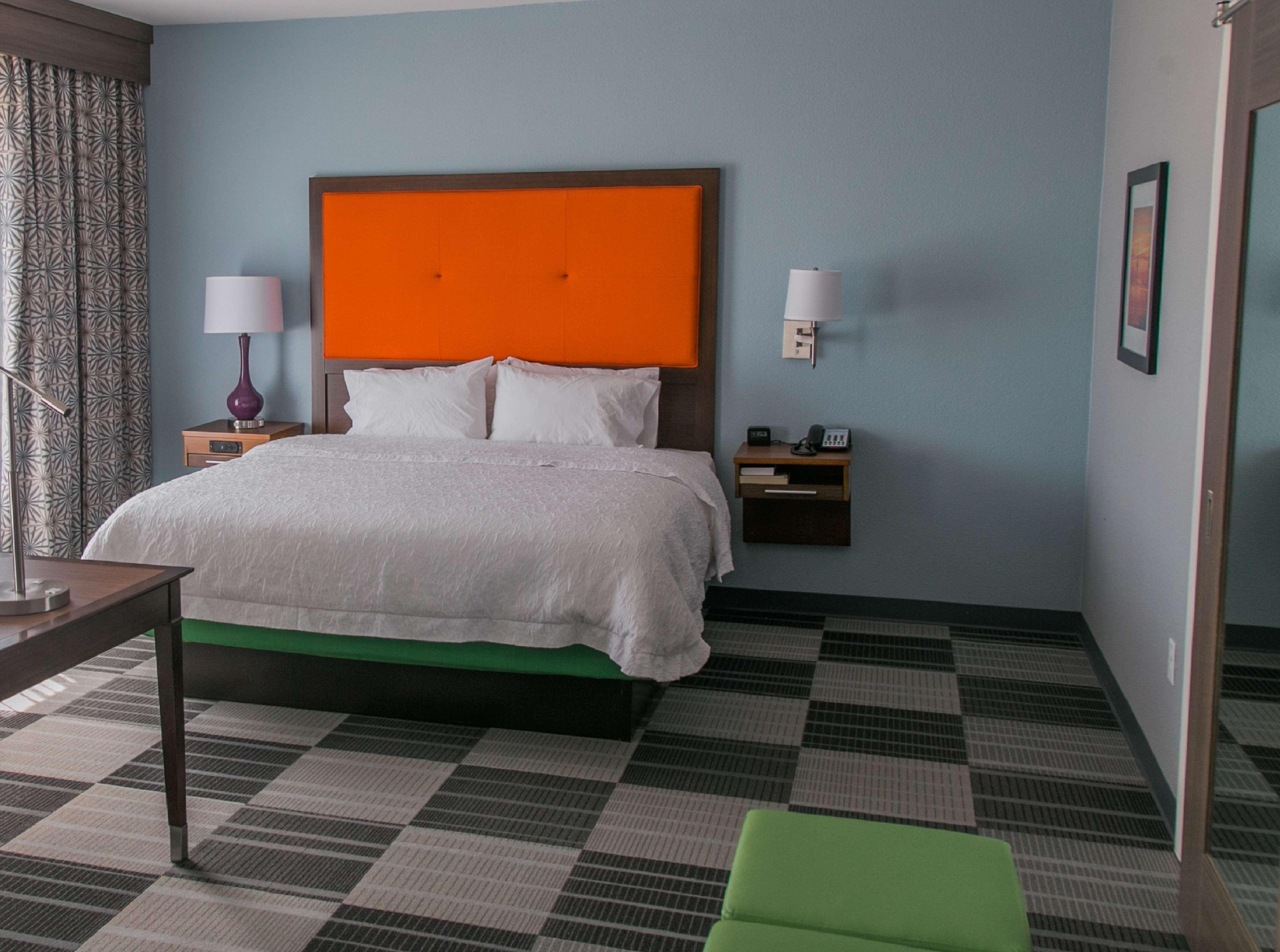 Hampton Inn & Suites Amarillo East Dış mekan fotoğraf