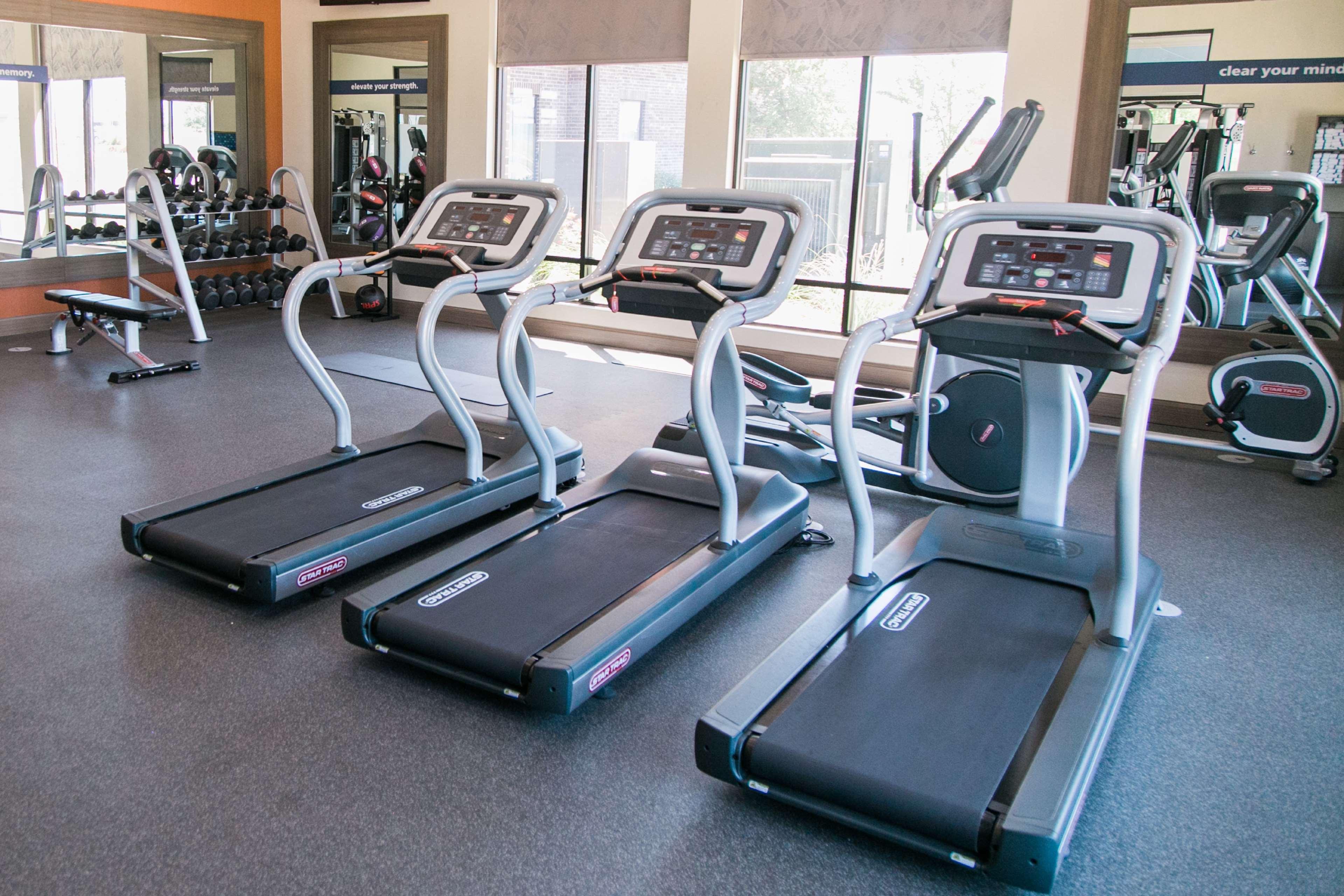 Hampton Inn & Suites Amarillo East Dış mekan fotoğraf