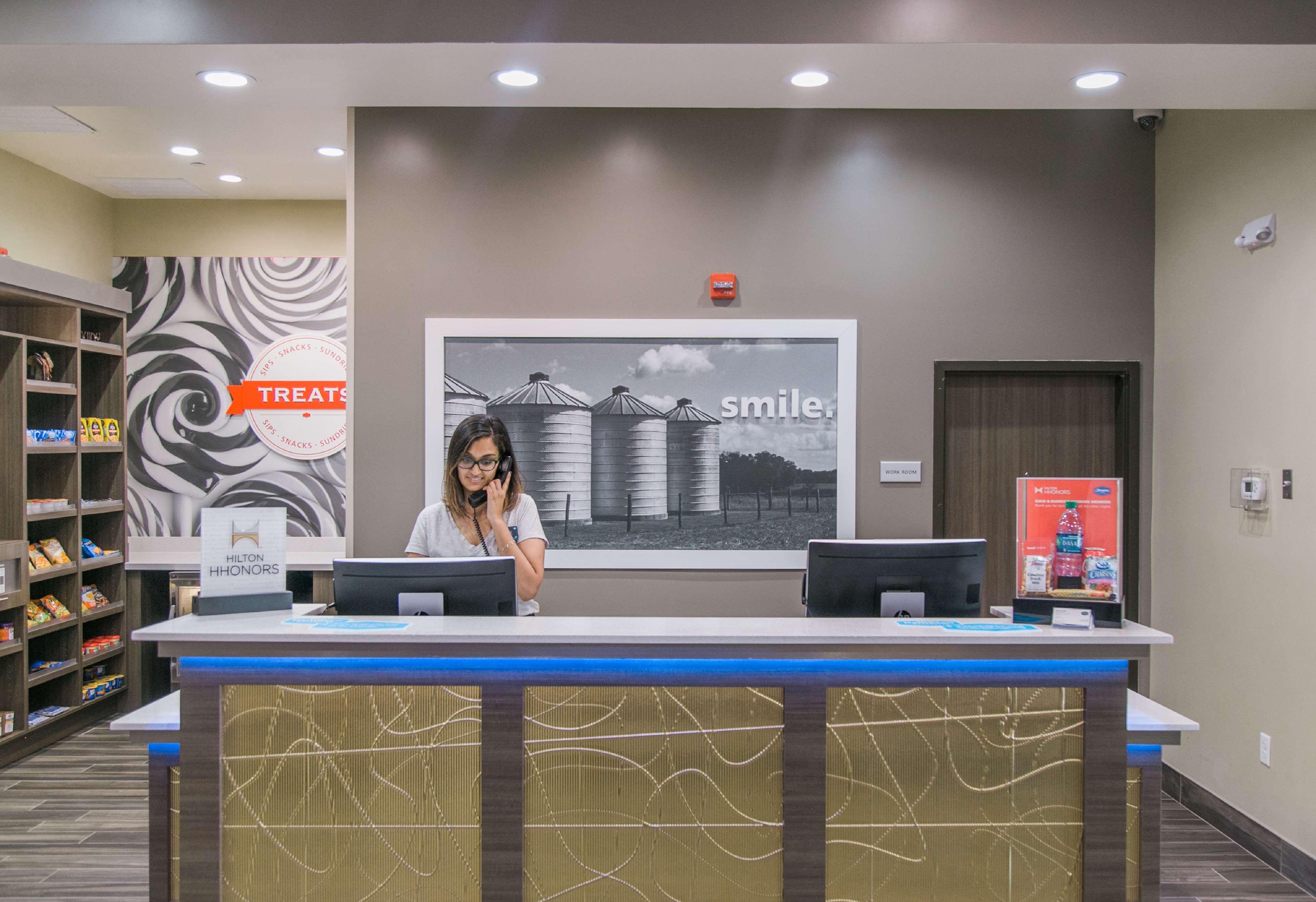 Hampton Inn & Suites Amarillo East Dış mekan fotoğraf