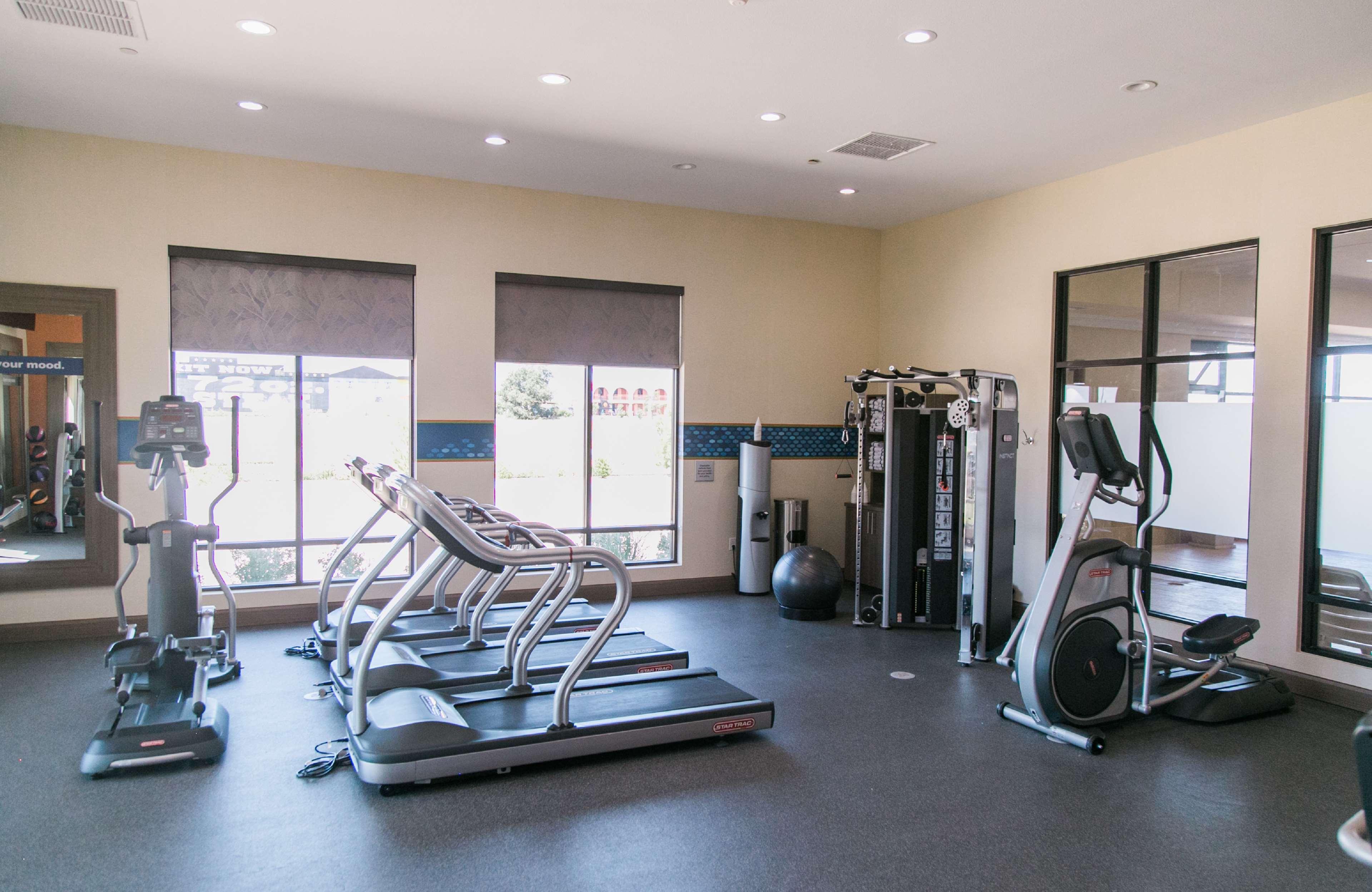 Hampton Inn & Suites Amarillo East Dış mekan fotoğraf