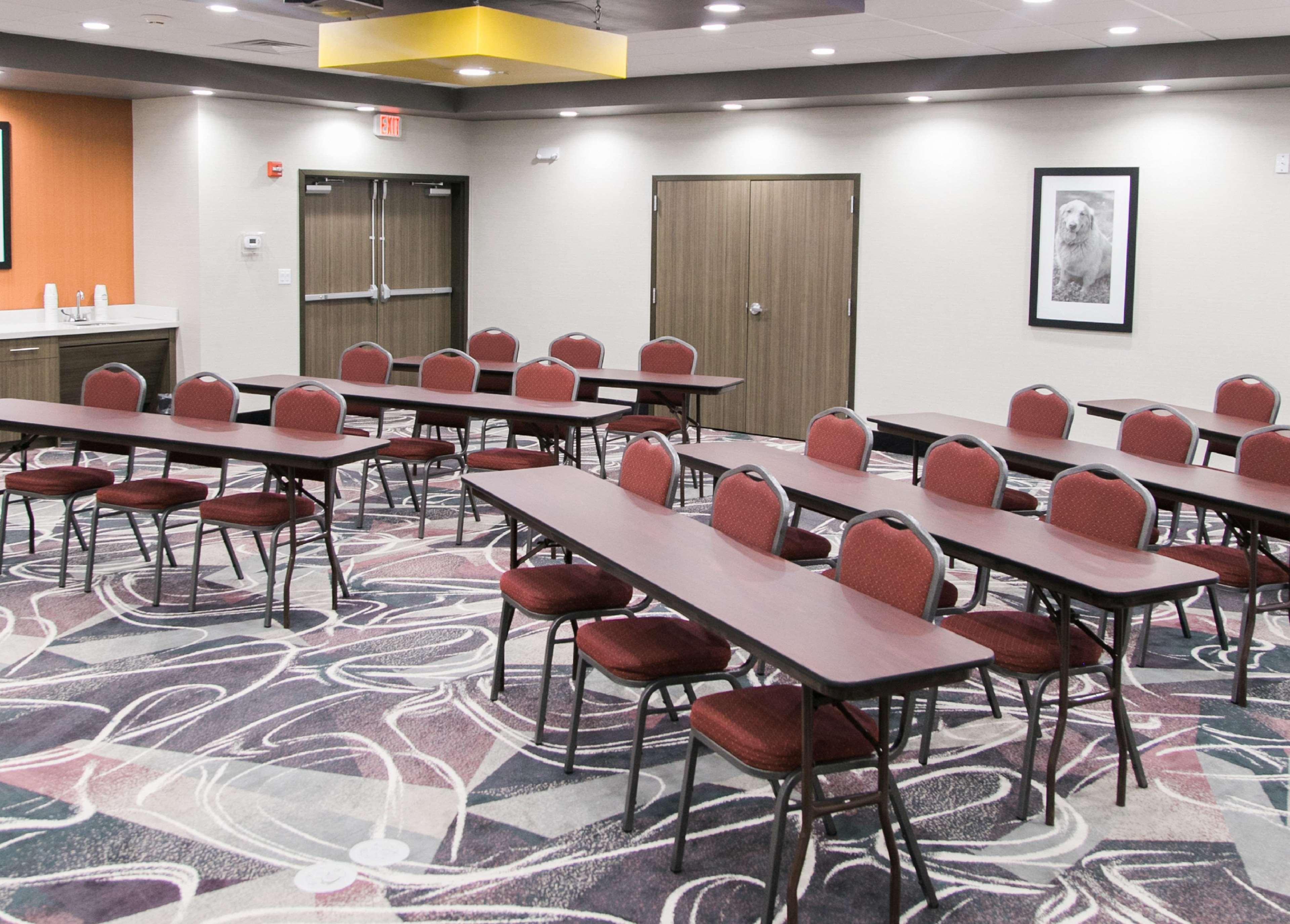 Hampton Inn & Suites Amarillo East Dış mekan fotoğraf