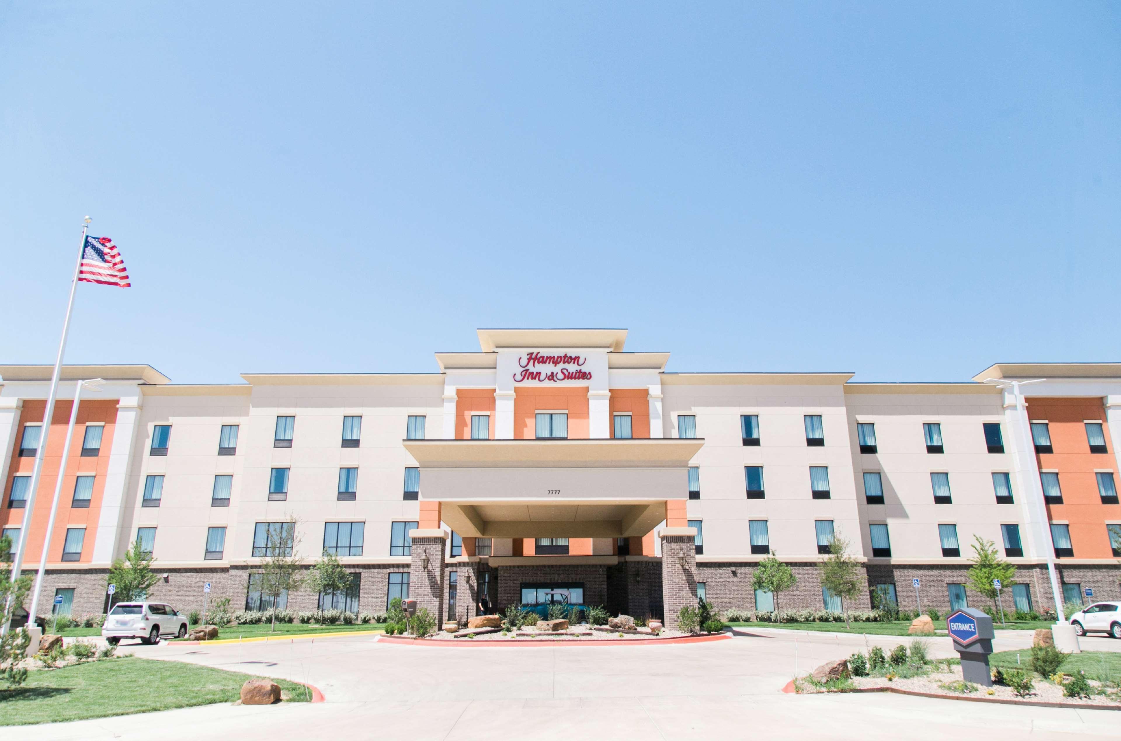 Hampton Inn & Suites Amarillo East Dış mekan fotoğraf