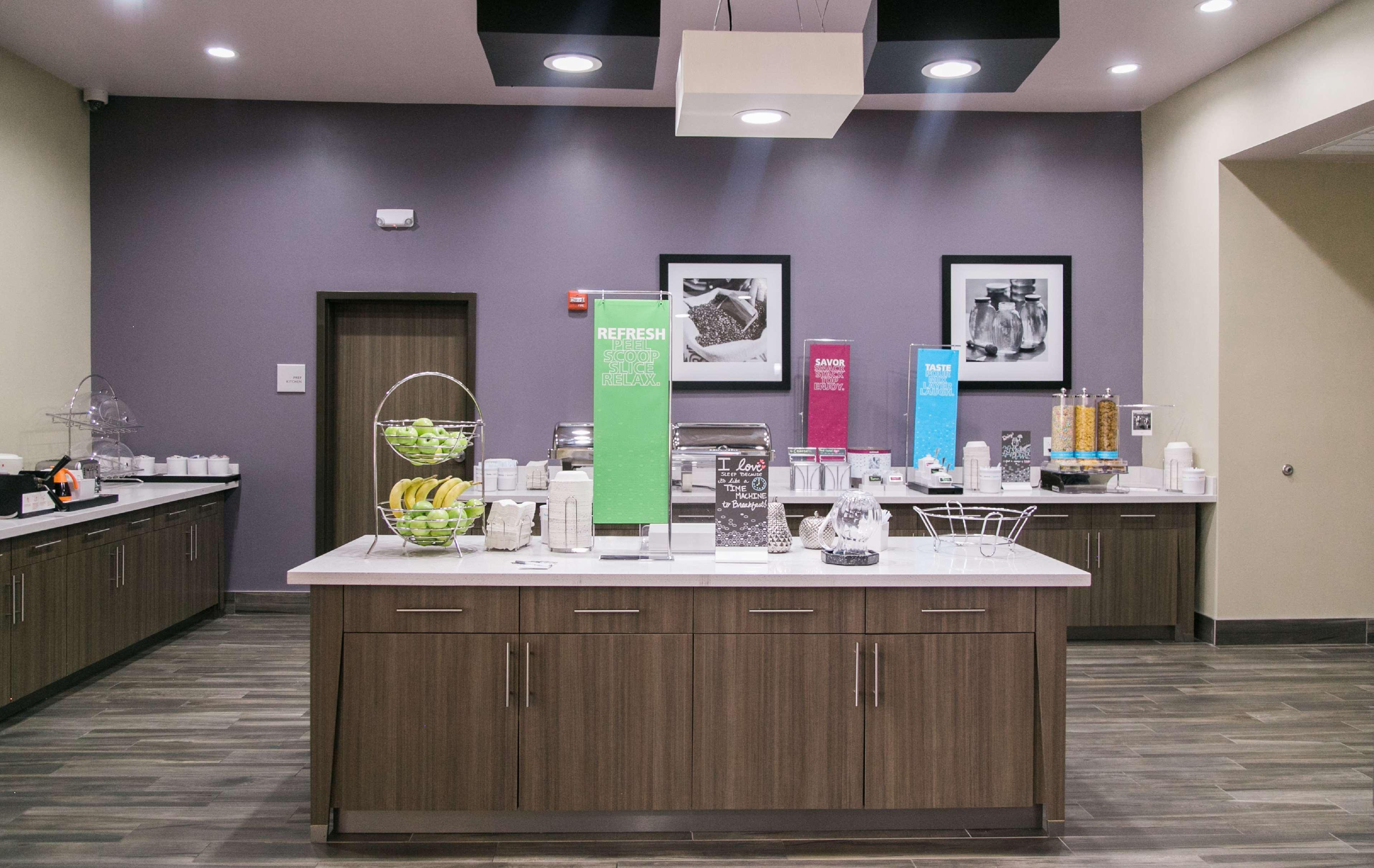Hampton Inn & Suites Amarillo East Dış mekan fotoğraf