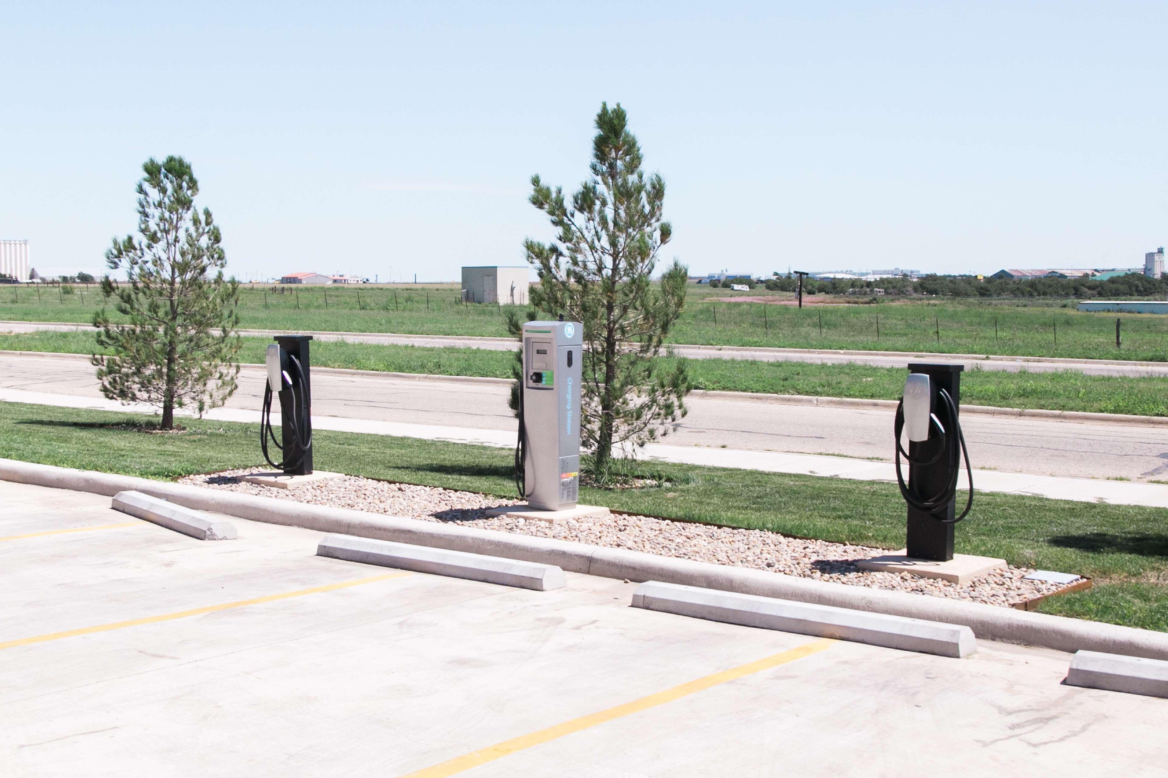 Hampton Inn & Suites Amarillo East Dış mekan fotoğraf