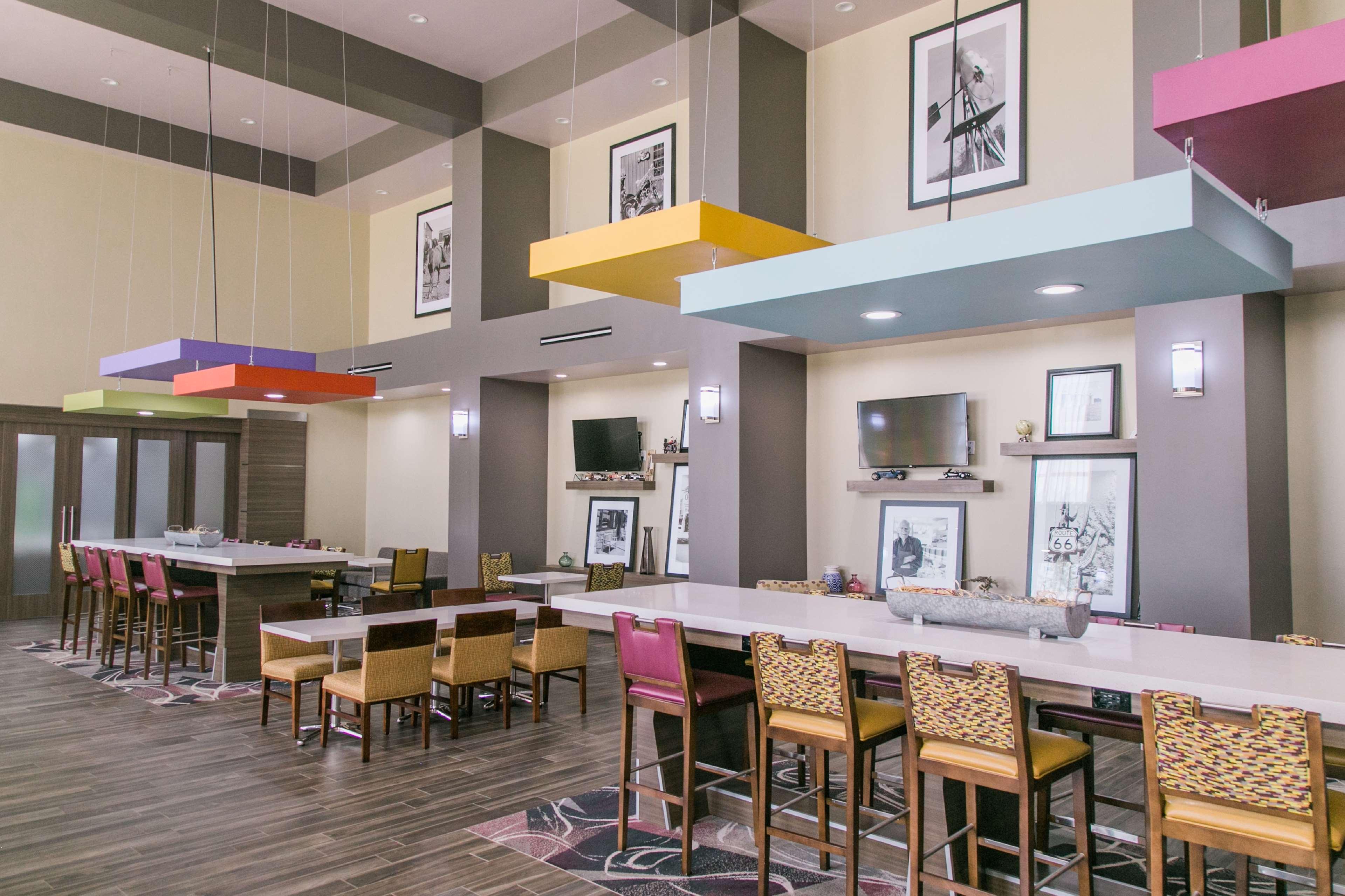 Hampton Inn & Suites Amarillo East Dış mekan fotoğraf