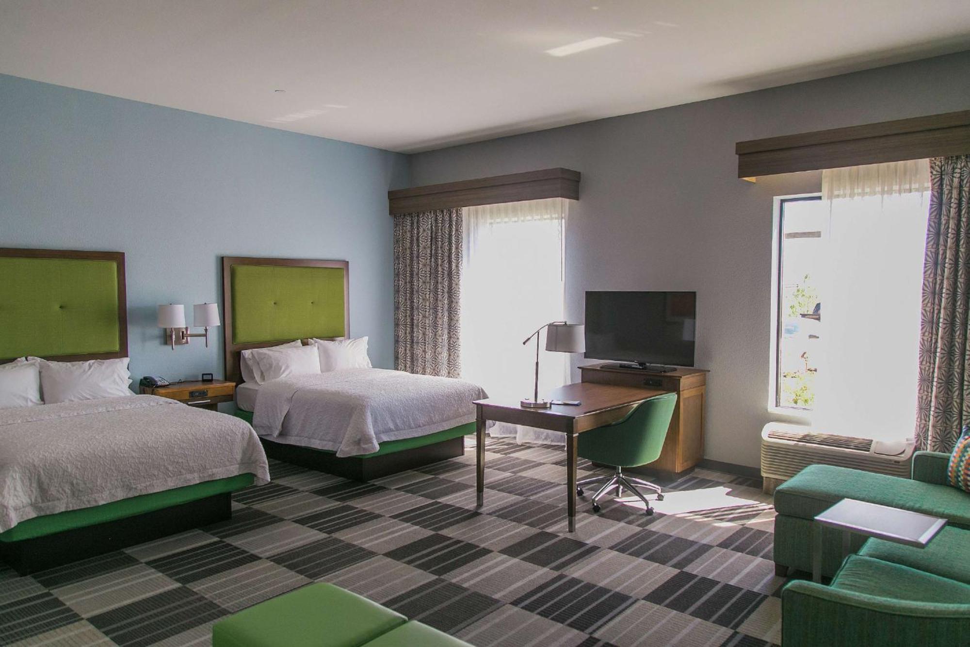 Hampton Inn & Suites Amarillo East Dış mekan fotoğraf