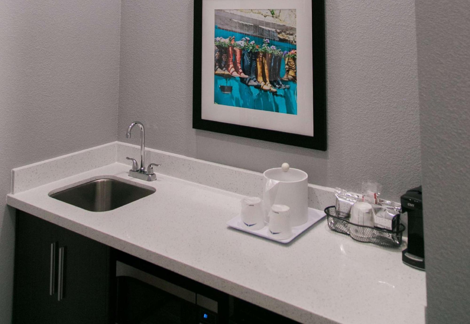 Hampton Inn & Suites Amarillo East Dış mekan fotoğraf