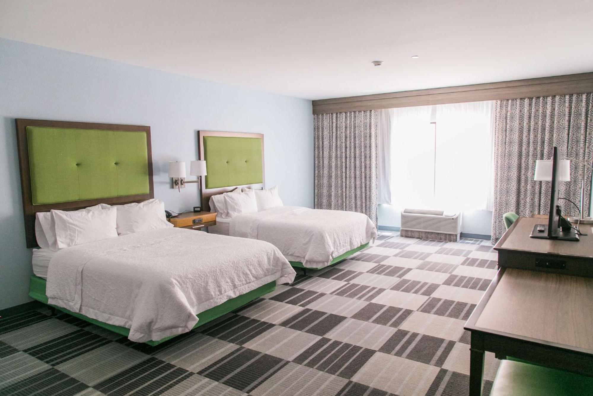 Hampton Inn & Suites Amarillo East Dış mekan fotoğraf