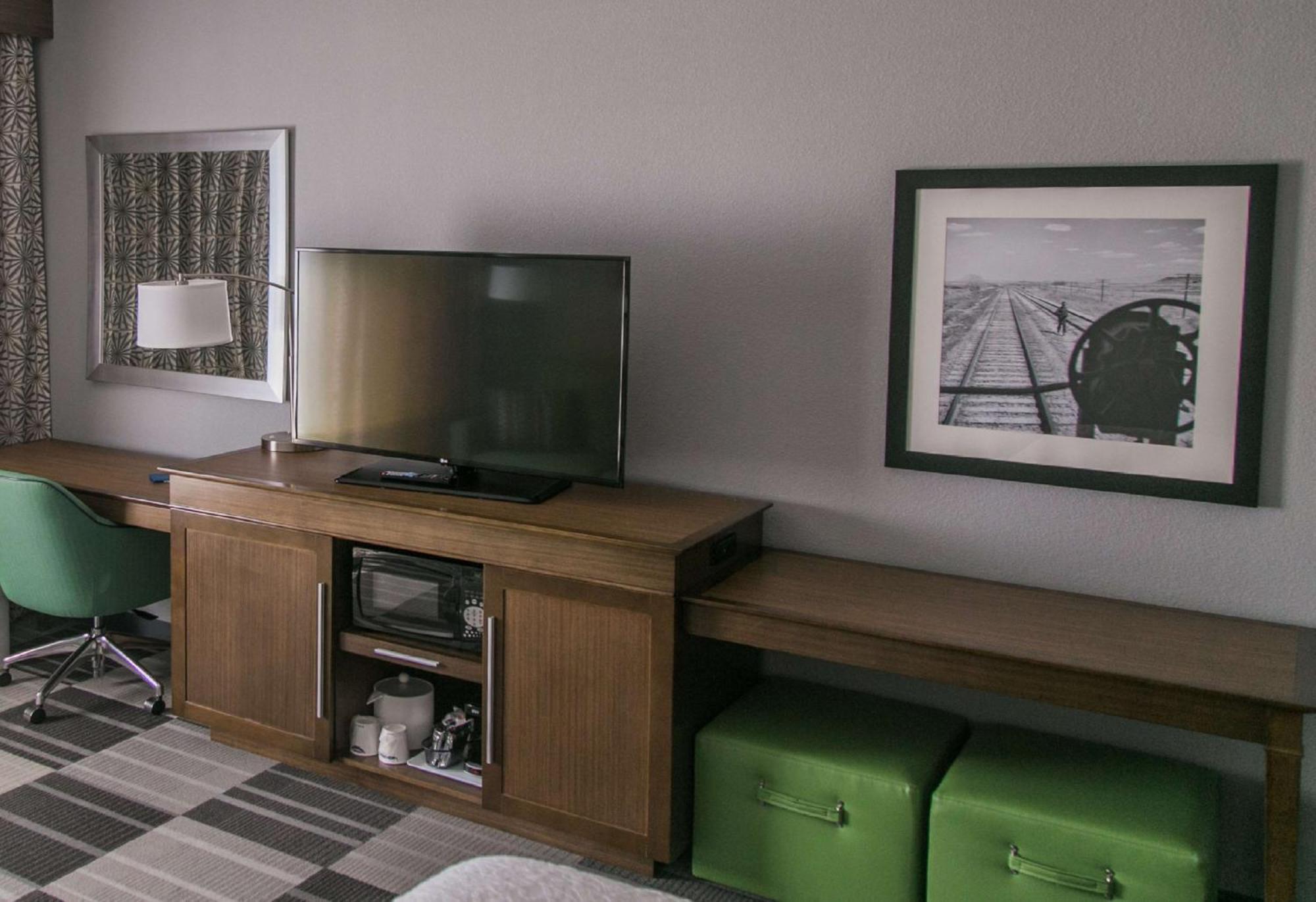 Hampton Inn & Suites Amarillo East Dış mekan fotoğraf