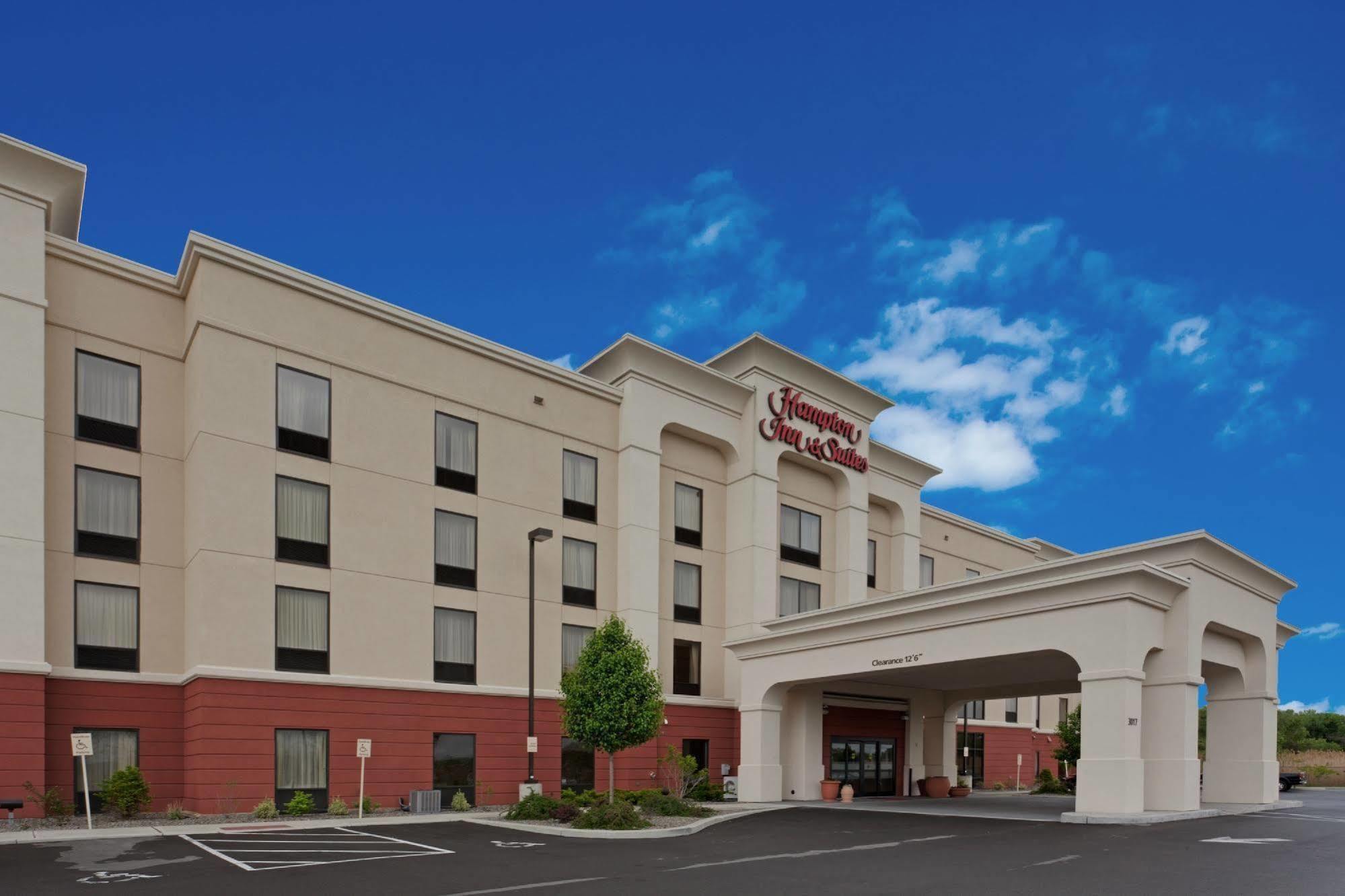Hampton Inn & Suites Amarillo East Dış mekan fotoğraf